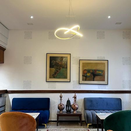 Hotel Splendid Fes Luaran gambar