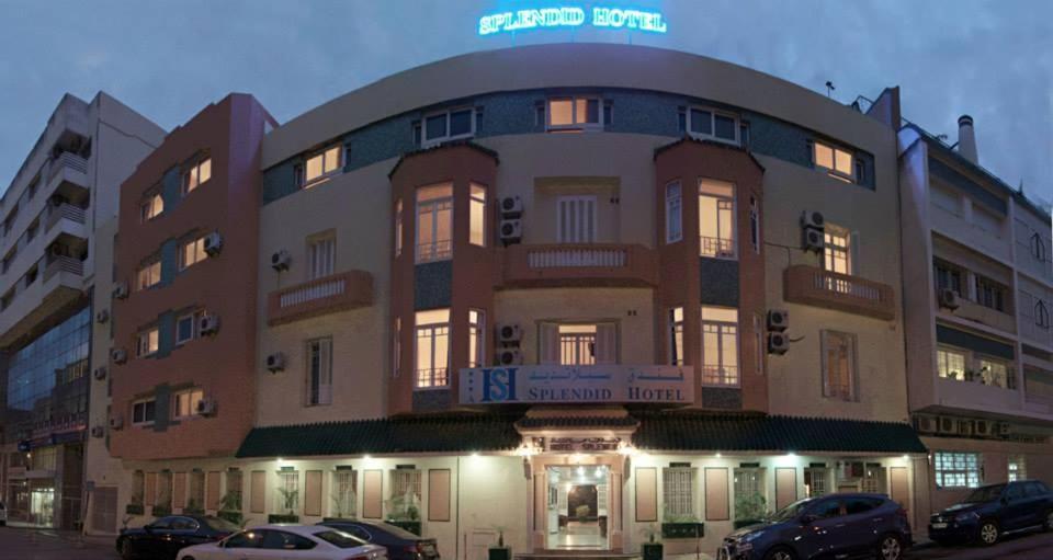 Hotel Splendid Fes Luaran gambar