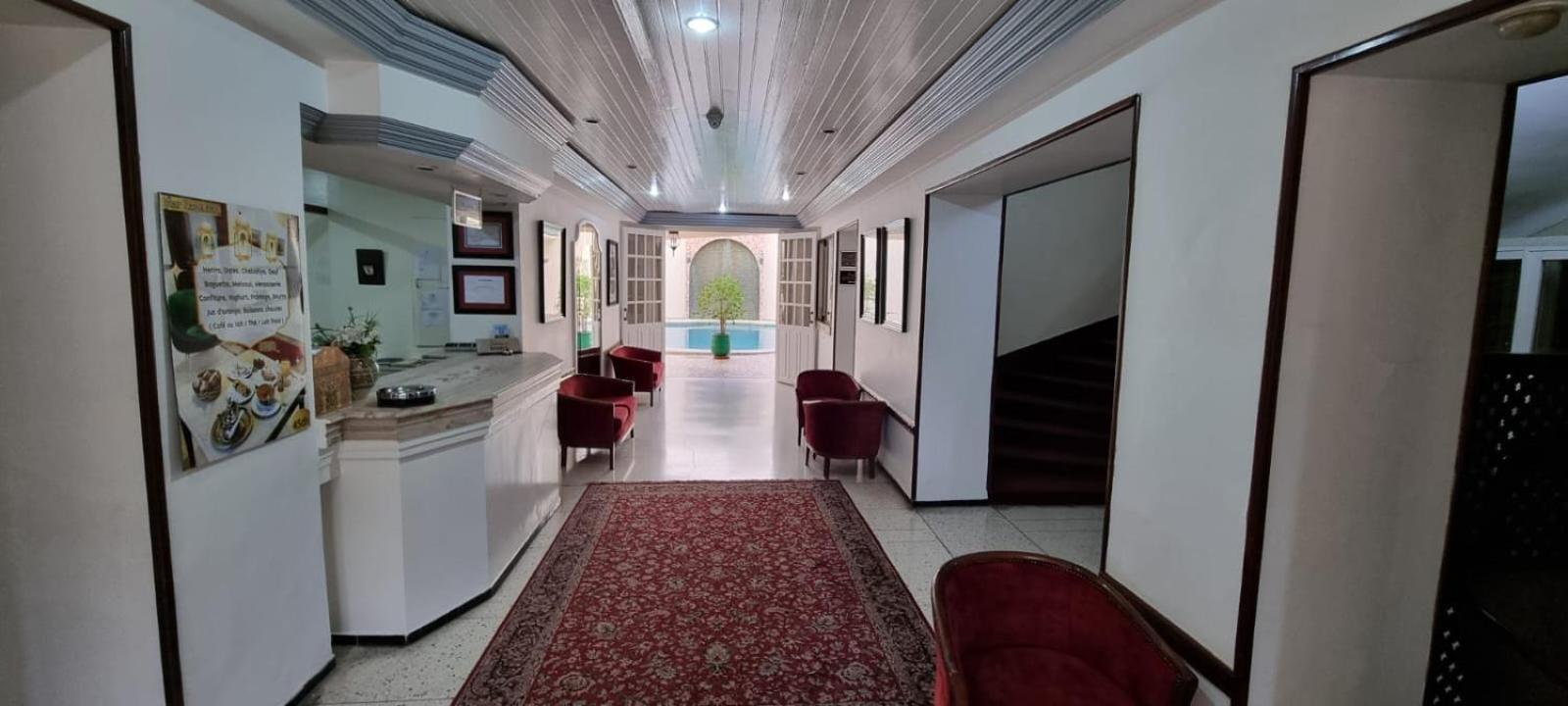 Hotel Splendid Fes Luaran gambar