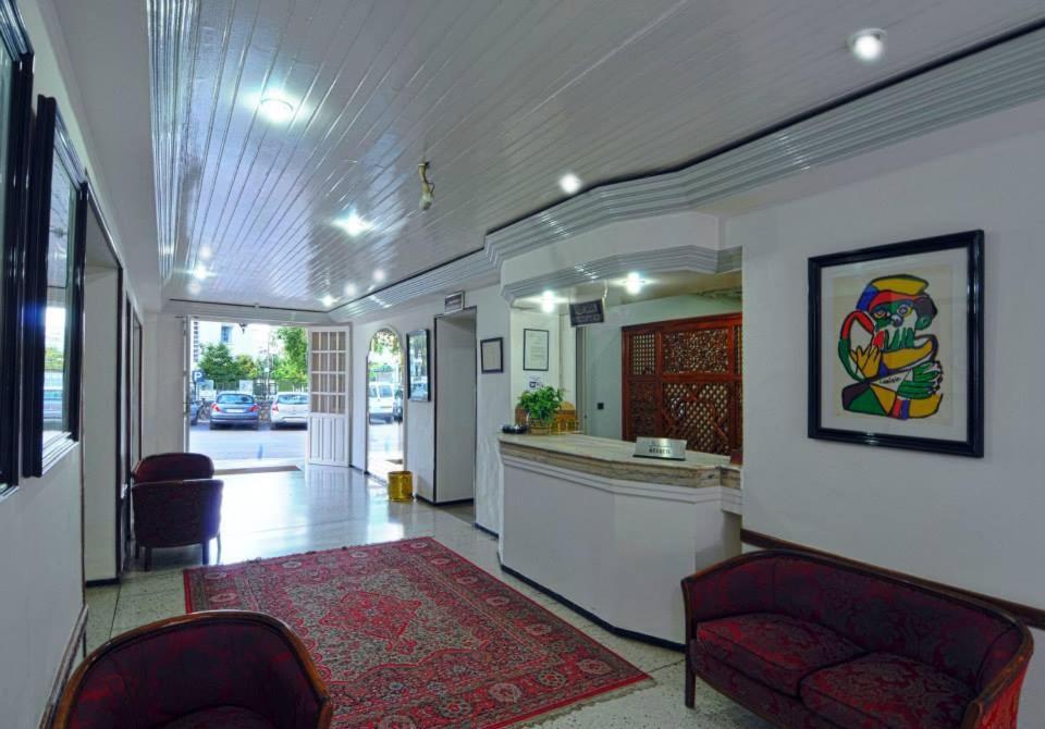 Hotel Splendid Fes Luaran gambar