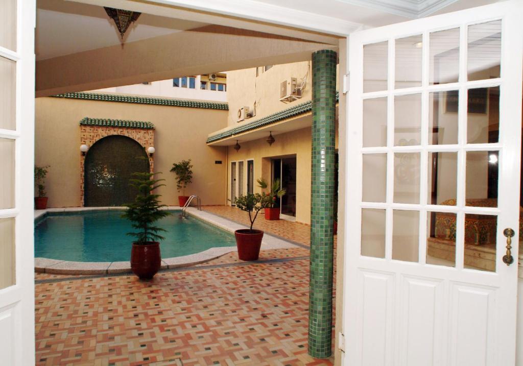 Hotel Splendid Fes Luaran gambar