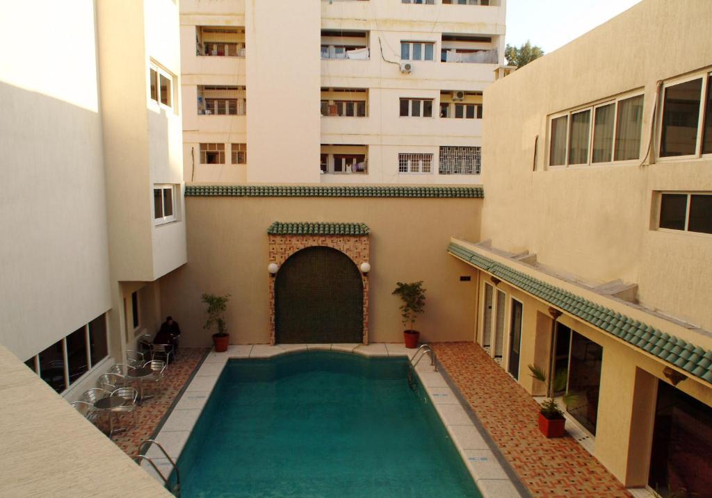Hotel Splendid Fes Luaran gambar