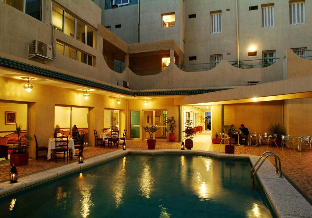 Hotel Splendid Fes Luaran gambar
