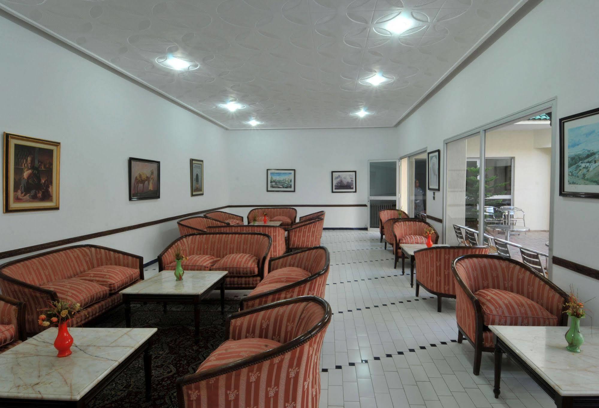 Hotel Splendid Fes Luaran gambar