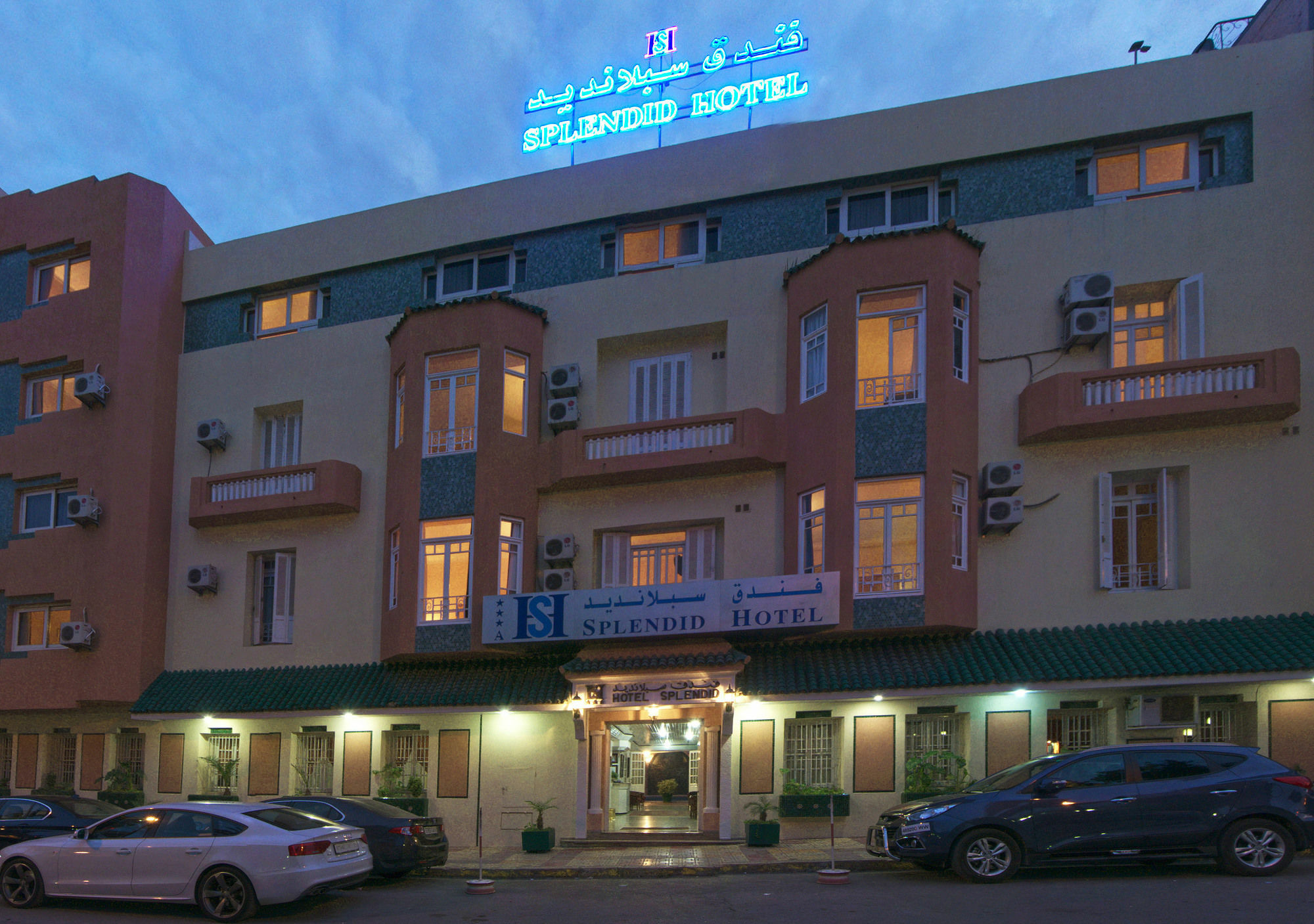Hotel Splendid Fes Luaran gambar