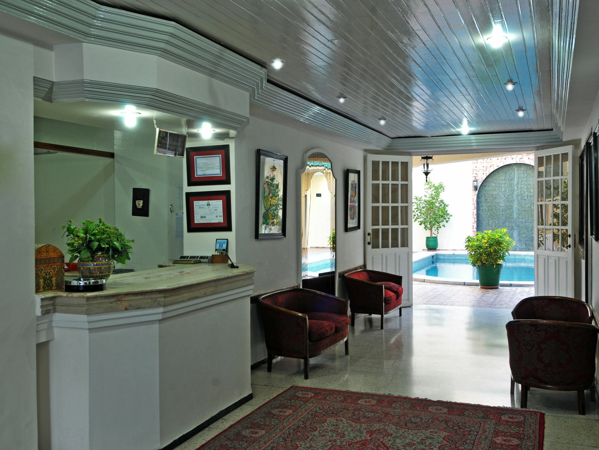 Hotel Splendid Fes Luaran gambar